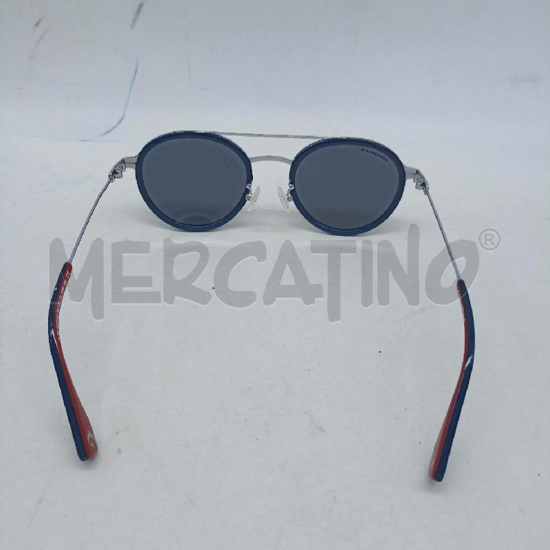 OCCHIALI UOMO CONVERSE POLARIZED MONTATURA ACCIAIO SOTTILE | Mercatino dell'Usato Lamezia terme 2