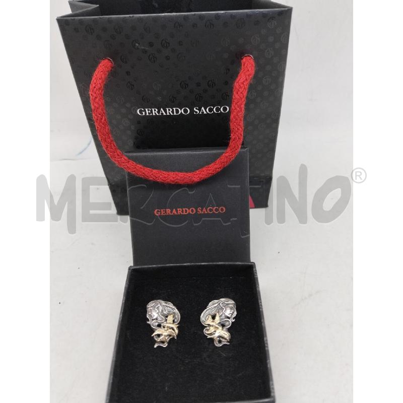 ORECCHINI GERARDO SACCO COLLEZIONE MAGIA MESI SEGNO VERGINE | Mercatino dell'Usato Lamezia terme 4