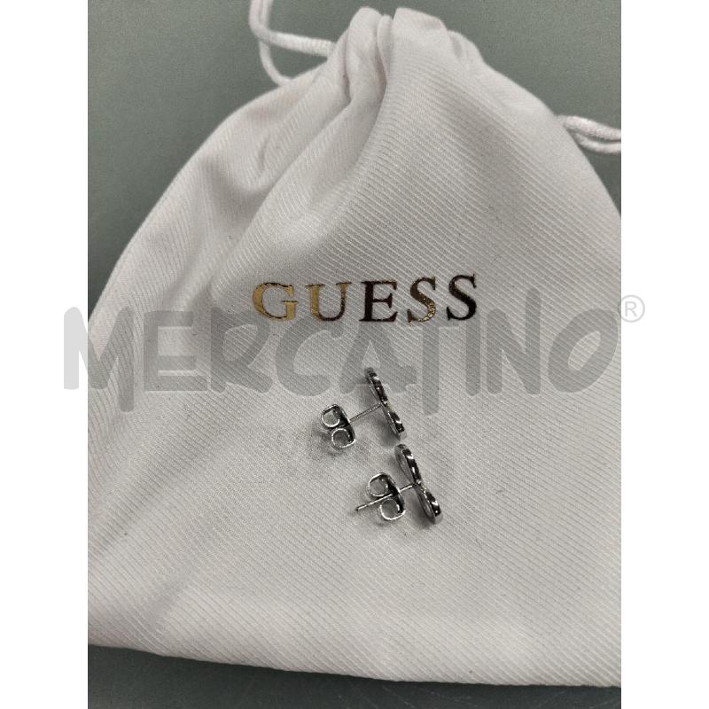 ORECCHINI GUESS INFINITO PUNTO LUCE | Mercatino dell'Usato Lamezia terme 2