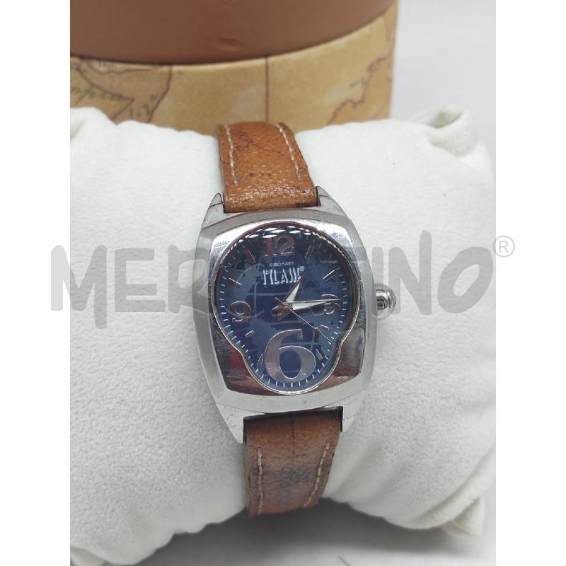 OROLOGIO DA POLSO 1 CLASSE PELLE | Mercatino dell'Usato Lamezia terme 2