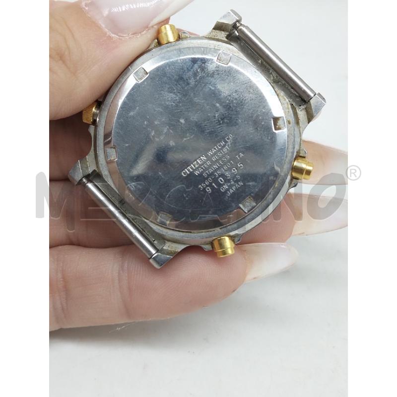 OROLOGIO DA POLSO CITIZEN PROMASTER3560 SOLO CASSA | Mercatino dell'Usato Lamezia terme 2