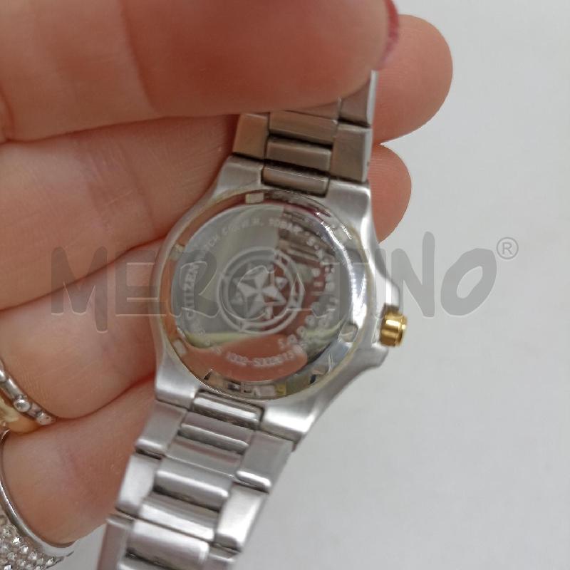 OROLOGIO DA POLSO DONNA CITIZEN CON CASSA BICOLORE ACCIAIO E ORO | Mercatino dell'Usato Lamezia terme 2