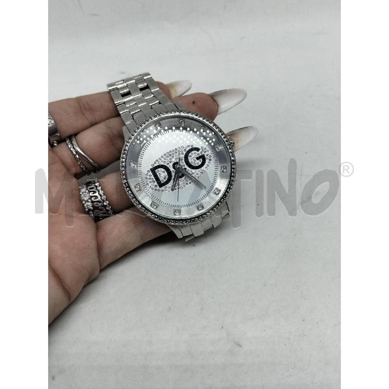 OROLOGIO DA POLSO D&G ACCAIO STRASSS | Mercatino dell'Usato Lamezia terme 3