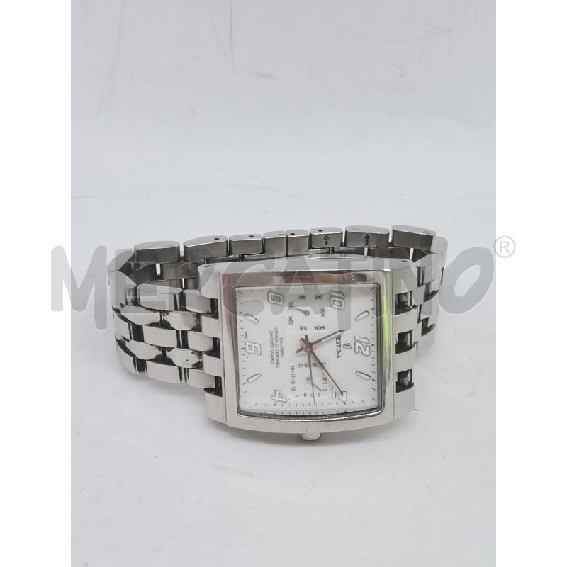 OROLOGIO DA POLSO FESTINA ACCIAO | Mercatino dell'Usato Lamezia terme 1