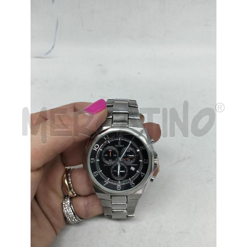 OROLOGIO DA POLSO FESTINA AL QUARZO  | Mercatino dell'Usato Lamezia terme 1