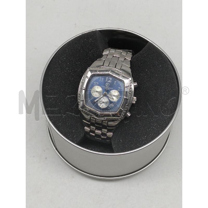 OROLOGIO DA POLSO FRANCOIS LEPETIT ACCIAIO | Mercatino dell'Usato Lamezia terme 1