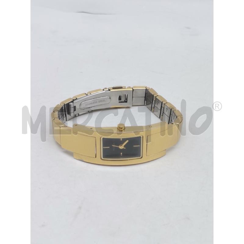 OROLOGIO DA POLSO FURLA DORATO | Mercatino dell'Usato Lamezia terme 1