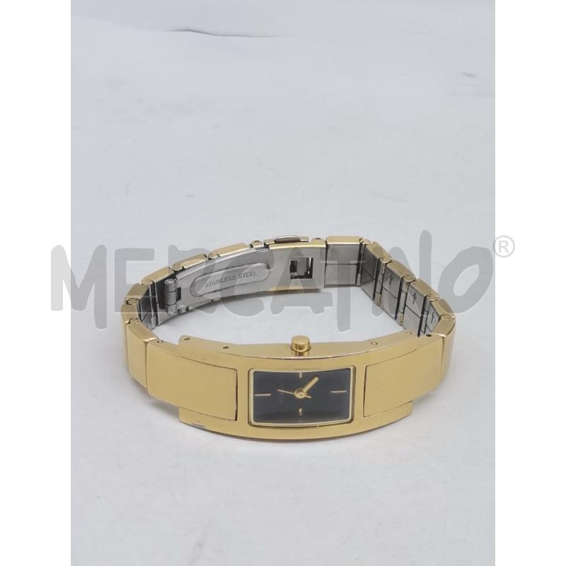 OROLOGIO DA POLSO FURLA DORATO | Mercatino dell'Usato Lamezia terme 2