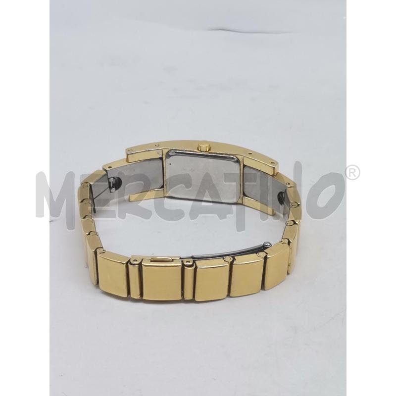 OROLOGIO DA POLSO FURLA DORATO | Mercatino dell'Usato Lamezia terme 3
