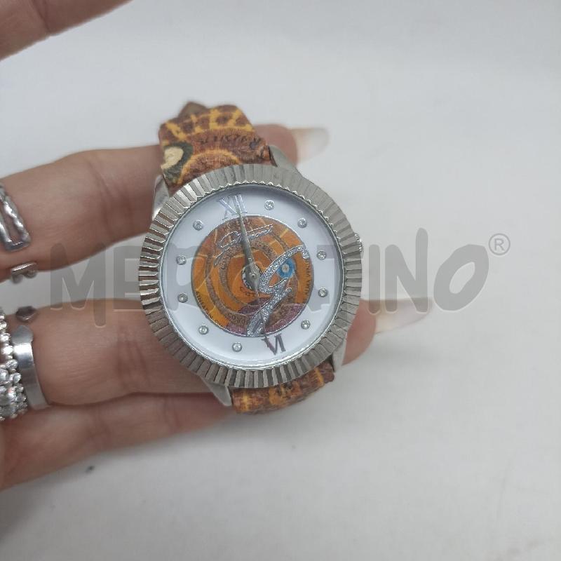 OROLOGIO DA POLSO GATTINONI ZOE STAMPA PLANETARIO | Mercatino dell'Usato Lamezia terme 1