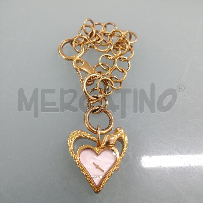OROLOGIO DA POLSO JUST CAVALLI CATENA | Mercatino dell'Usato Lamezia terme 1
