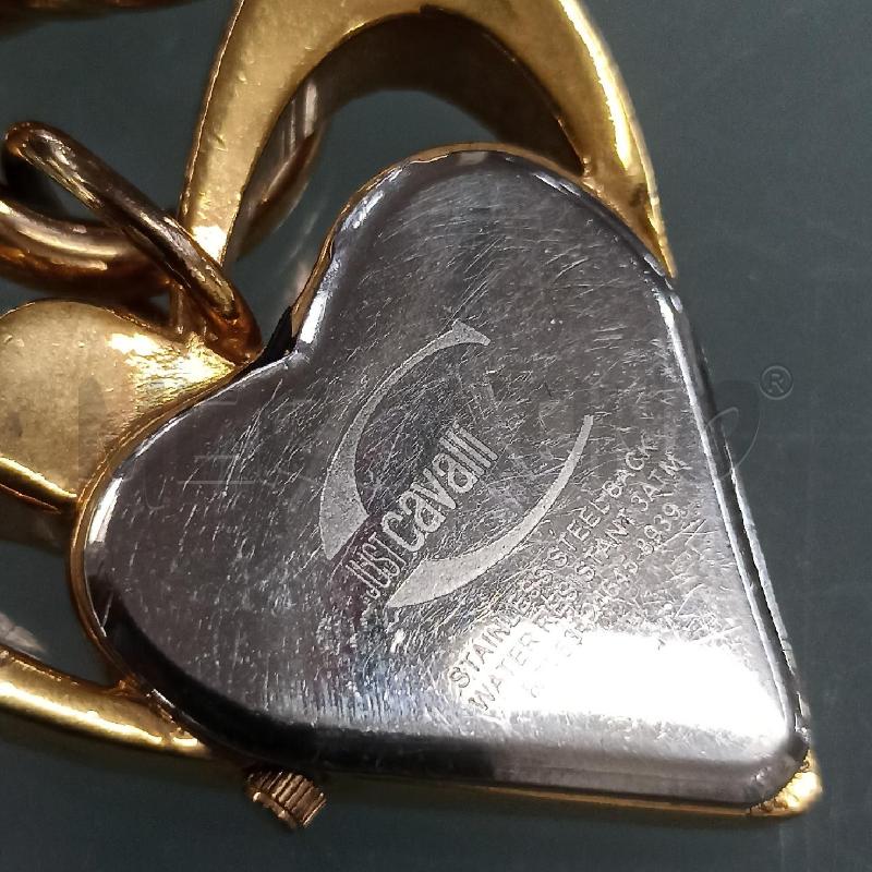 OROLOGIO DA POLSO JUST CAVALLI CATENA | Mercatino dell'Usato Lamezia terme 3