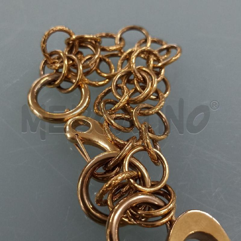 OROLOGIO DA POLSO JUST CAVALLI CATENA | Mercatino dell'Usato Lamezia terme 4