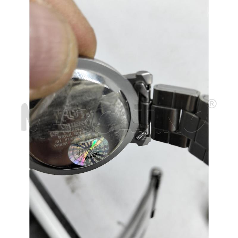 OROLOGIO DA POLSO ORIENT ACCIAIO NUMERI ARABI | Mercatino dell'Usato Lamezia terme 3