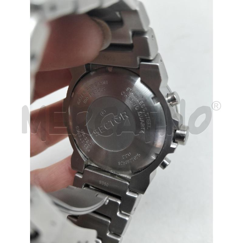 OROLOGIO DA POLSO SECTOR AL QUARZO | Mercatino dell'Usato Lamezia terme 2