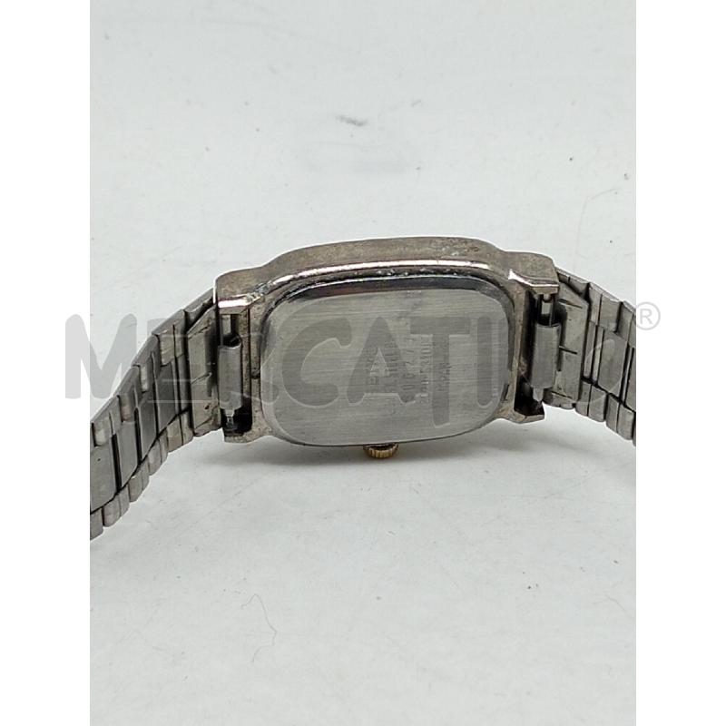 OROLOGIO DA POLSO SEIKO VINTAGE STRASS | Mercatino dell'Usato Lamezia terme 3