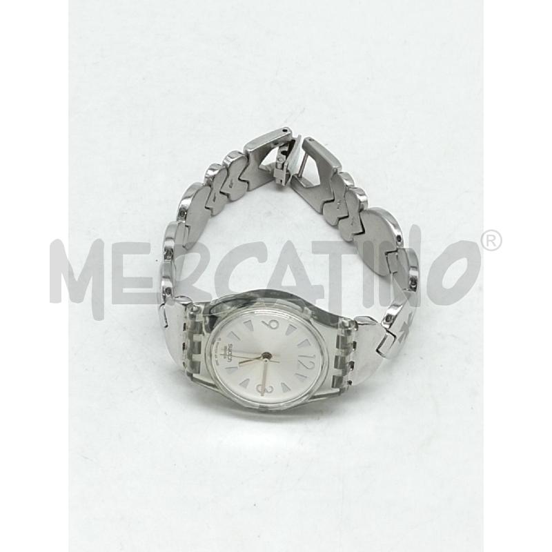 OROLOGIO DA POLSO SWATCH ACCIAIO | Mercatino dell'Usato Lamezia terme 1