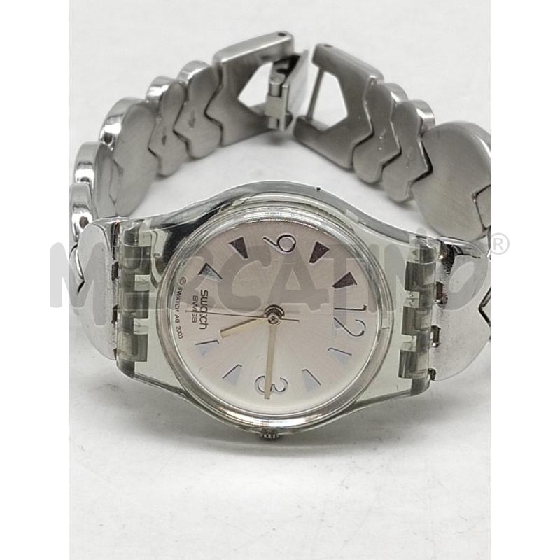 OROLOGIO DA POLSO SWATCH ACCIAIO | Mercatino dell'Usato Lamezia terme 2