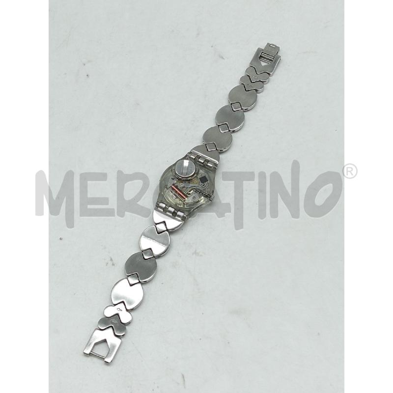 OROLOGIO DA POLSO SWATCH ACCIAIO | Mercatino dell'Usato Lamezia terme 3