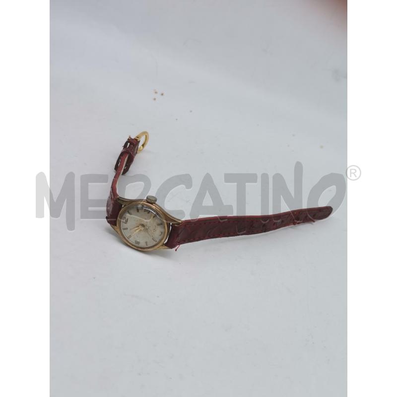 OROLOGIO DA POLSO TIMEX VERO RETTILE | Mercatino dell'Usato Lamezia terme 1