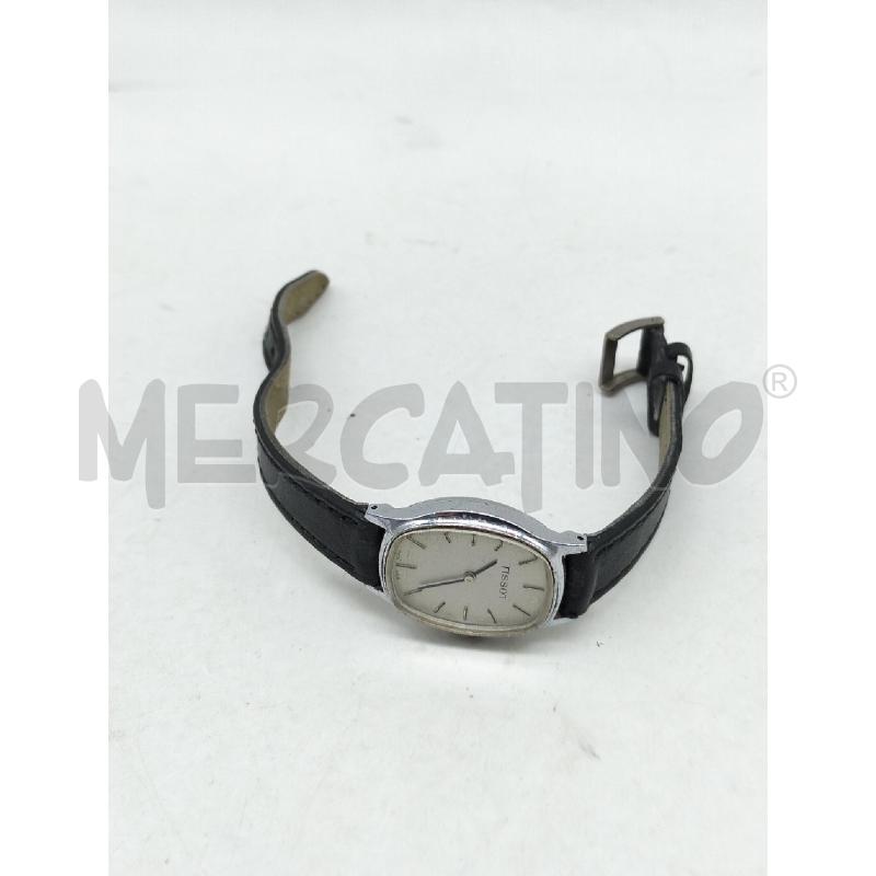 OROLOGIO DA POLSO TISSOT VERA PELLE | Mercatino dell'Usato Lamezia terme 1