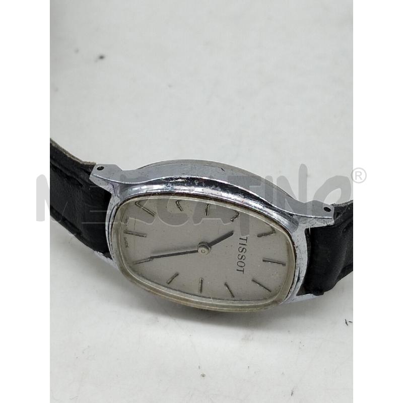 OROLOGIO DA POLSO TISSOT VERA PELLE | Mercatino dell'Usato Lamezia terme 2