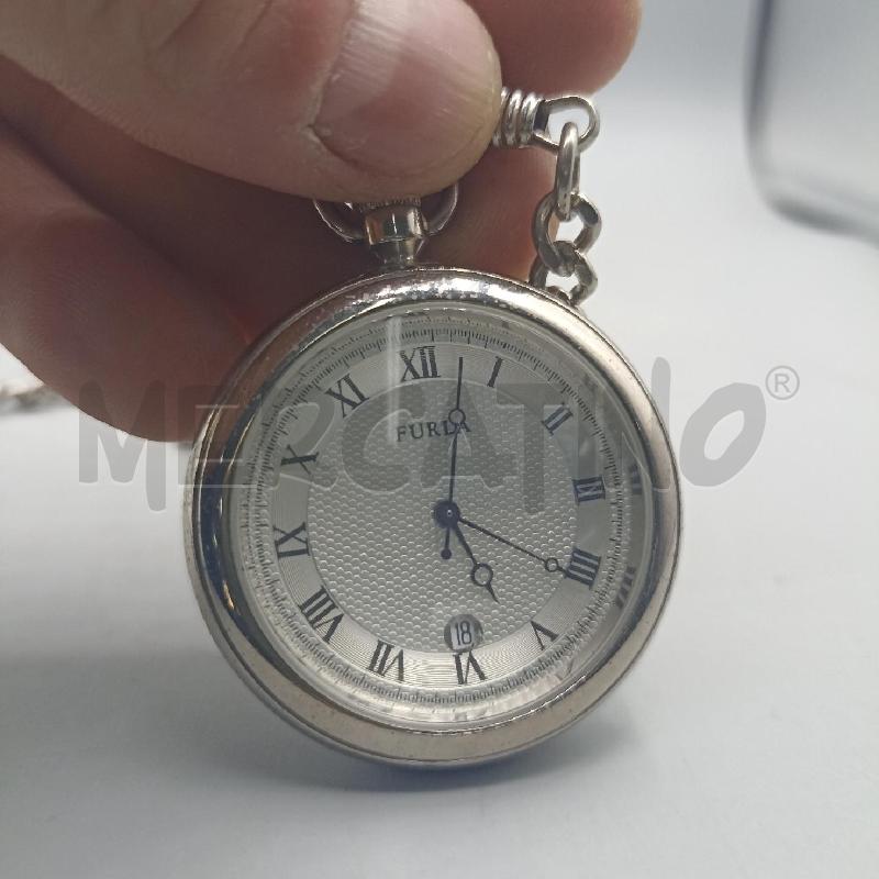 OROLOGIO DA TASCHINO FURLA  | Mercatino dell'Usato Lamezia terme 3