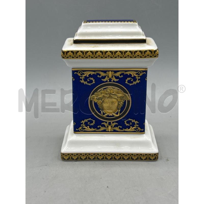 OROLOGIO DA TAVOLO PORCELLANA VERSACE COLLABORAZIONE ROSENTHAL | Mercatino dell'Usato Lamezia terme 1