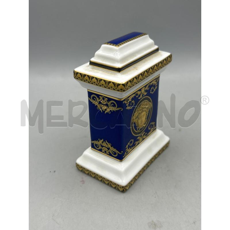 OROLOGIO DA TAVOLO PORCELLANA VERSACE COLLABORAZIONE ROSENTHAL | Mercatino dell'Usato Lamezia terme 3