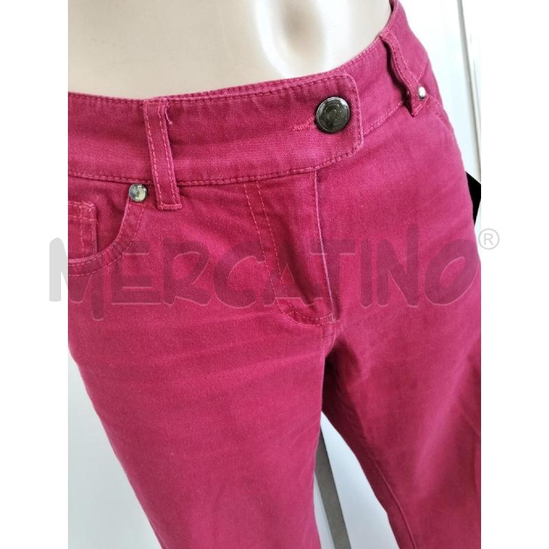 PANTALONE DONNA CARACTERE BORDO TASCHE LATERALI | Mercatino dell'Usato Lamezia terme 2