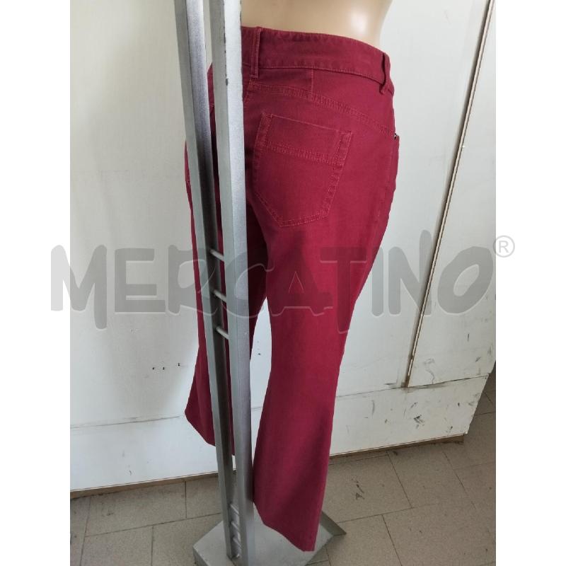 PANTALONE DONNA CARACTERE BORDO TASCHE LATERALI | Mercatino dell'Usato Lamezia terme 3