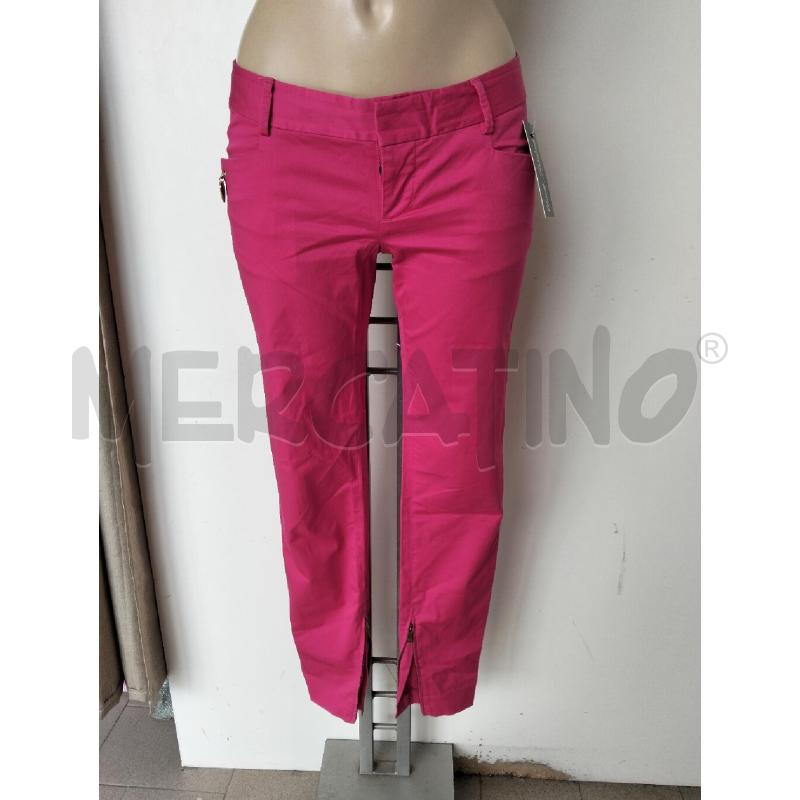 PANTALONE DONNA DSQUARED2 FUXIA VITA BASSA | Mercatino dell'Usato Lamezia terme 1