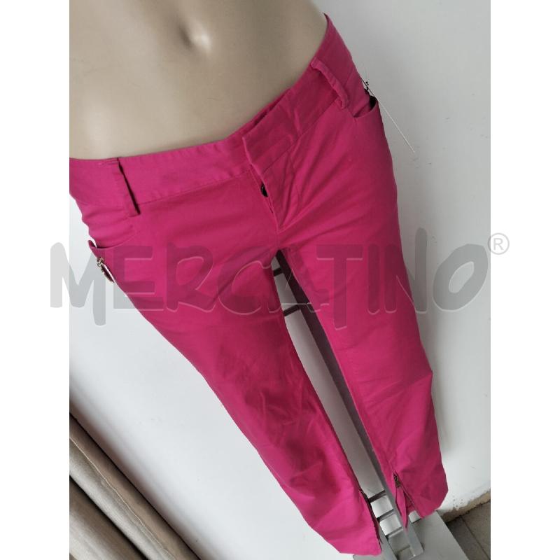 PANTALONE DONNA DSQUARED2 FUXIA VITA BASSA | Mercatino dell'Usato Lamezia terme 2
