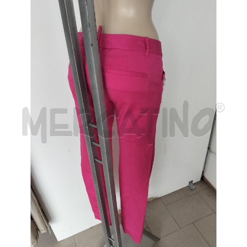 PANTALONE DONNA DSQUARED2 FUXIA VITA BASSA | Mercatino dell'Usato Lamezia terme 3