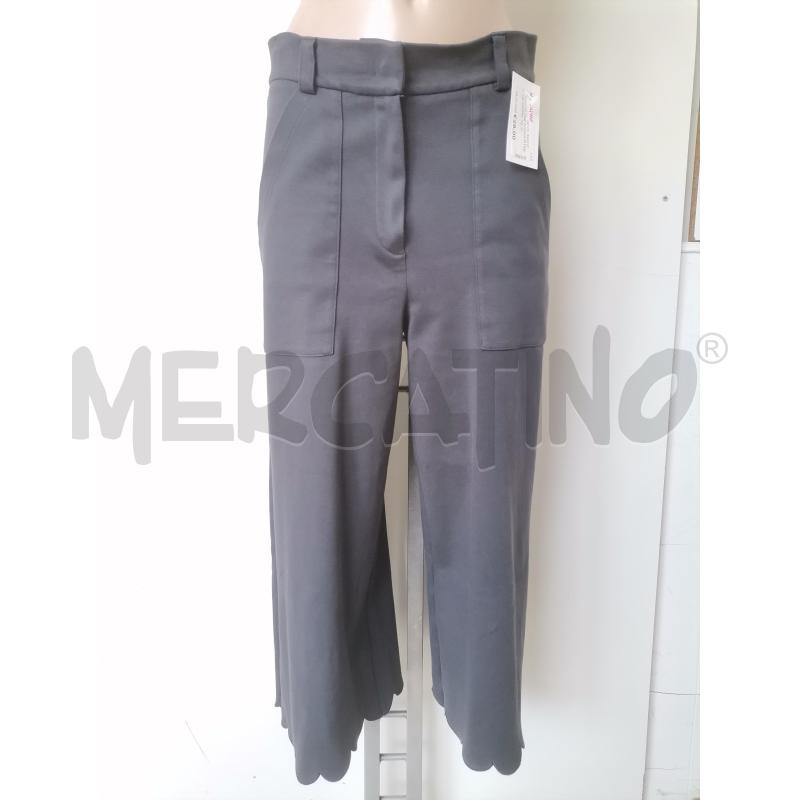 PANTALONE DONNA INTREND GRIGIO | Mercatino dell'Usato Lamezia terme 1