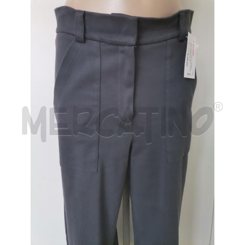 PANTALONE DONNA INTREND GRIGIO | Mercatino dell'Usato Lamezia terme 2