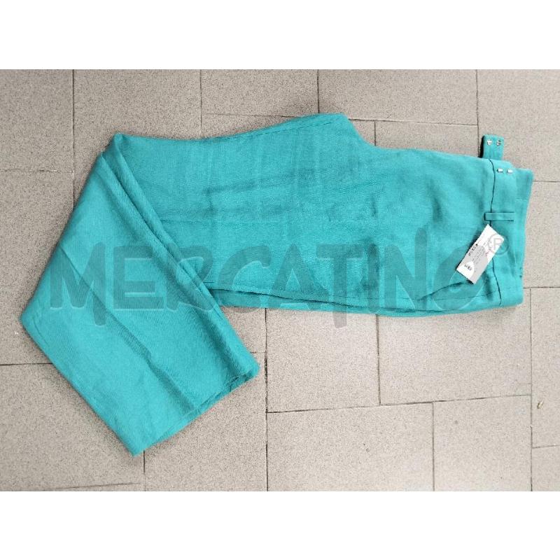 PANTALONE DONNA LUISA SPAGNOLI 100 LINO  | Mercatino dell'Usato Lamezia terme 1