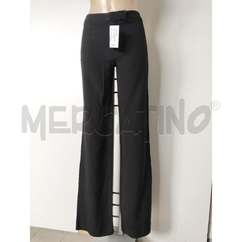PANTALONE DONNA MAX CO NERO MORBIDO | Mercatino dell'Usato Lamezia terme 1