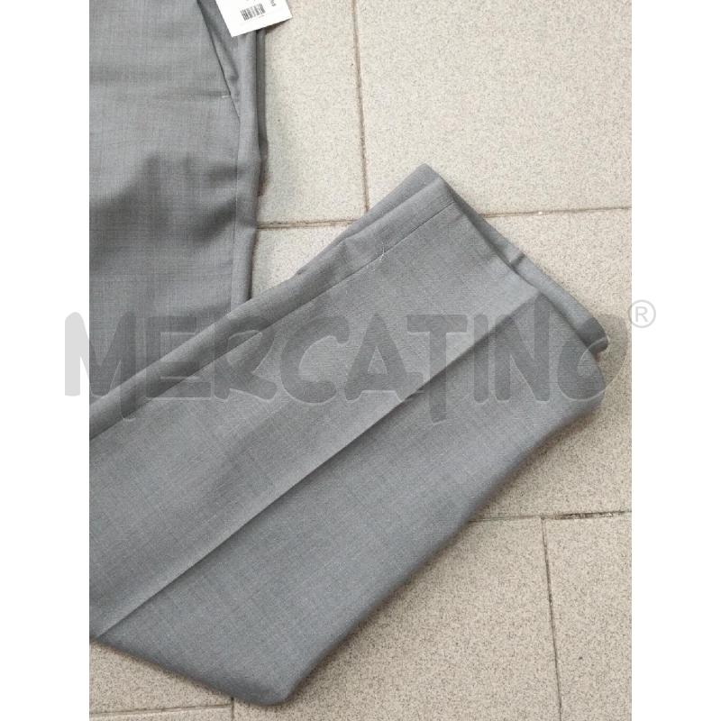 PANTALONE DONNA MAX MARA GRIGIO LEGGER | Mercatino dell'Usato Lamezia terme 3
