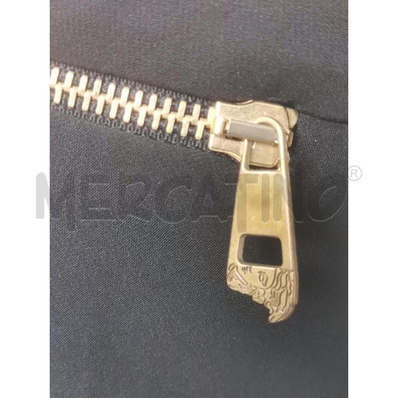 PANTALONE DONNA VERSACE NERO VITA MEDIA | Mercatino dell'Usato Lamezia terme 2