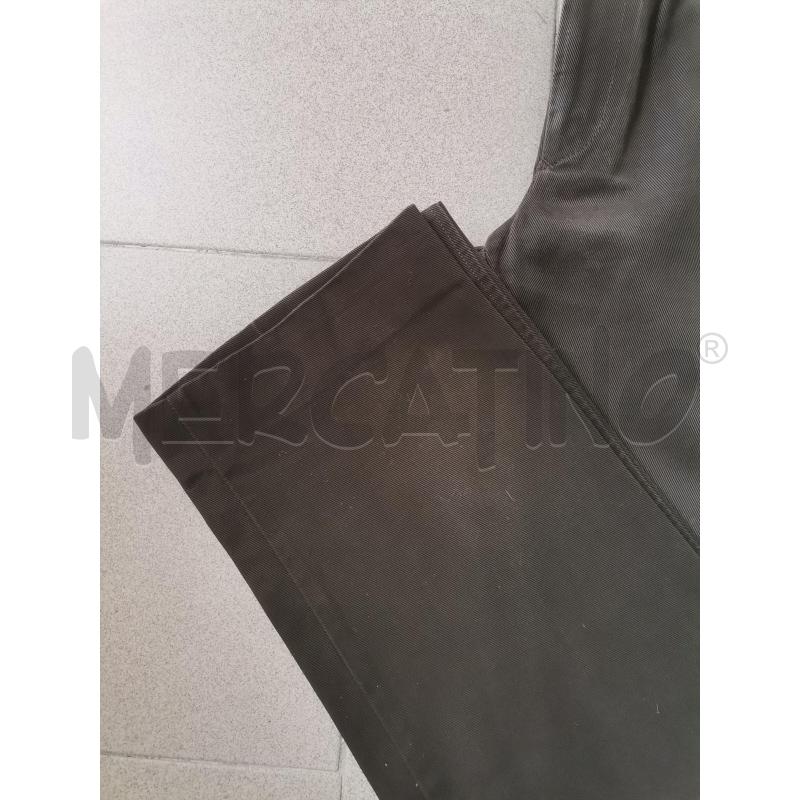 PANTALONE UOMO BURBERRY MARRONE 100COTONE | Mercatino dell'Usato Lamezia terme 3