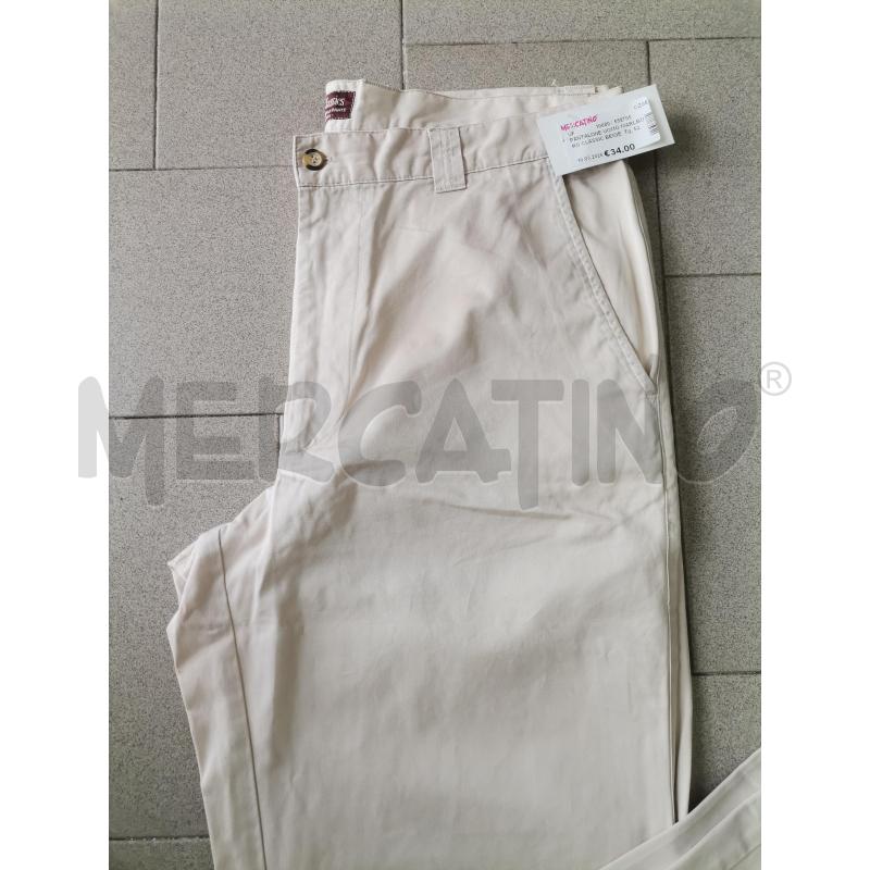 PANTALONE UOMO MARLBORO CLASSIC BEIGE | Mercatino dell'Usato Lamezia terme 2