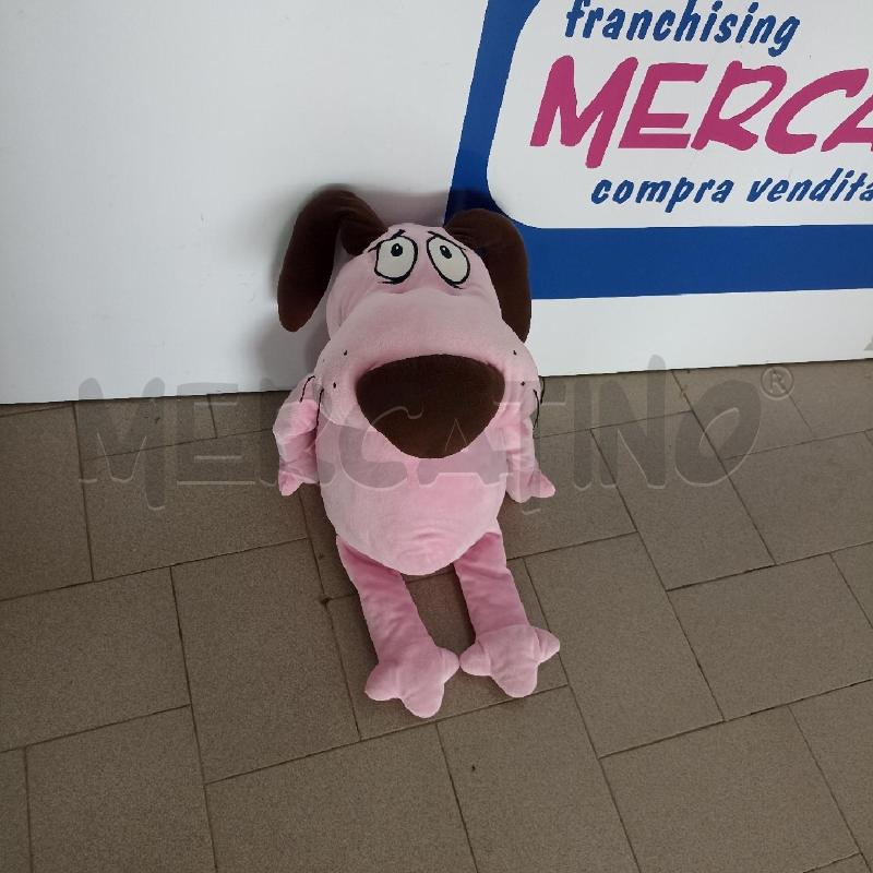PELUCHE LEONE IL CANE FIFONE | Mercatino dell'Usato Lamezia terme 1