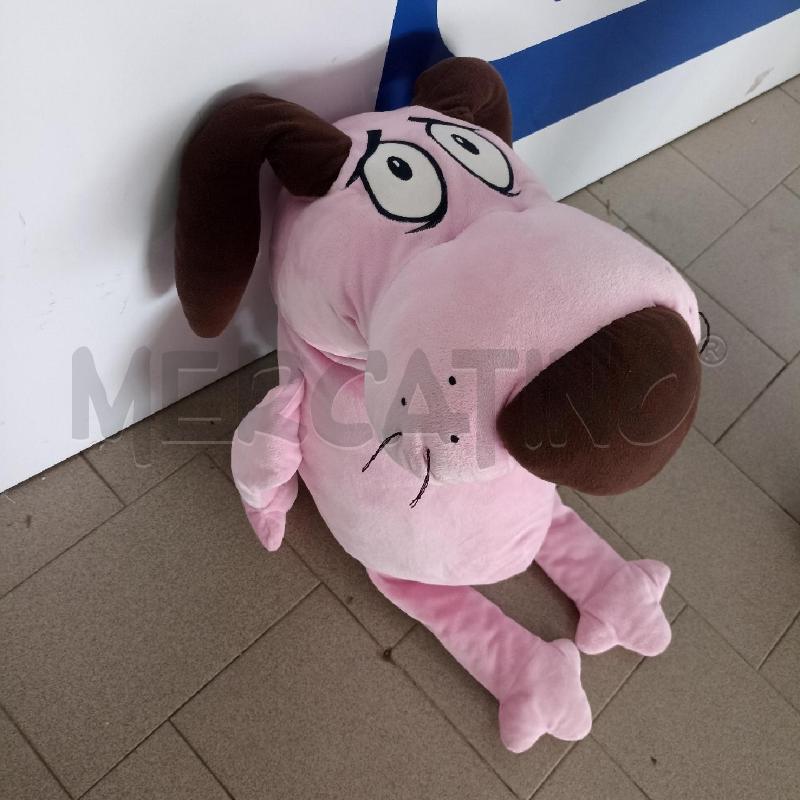 PELUCHE LEONE IL CANE FIFONE | Mercatino dell'Usato Lamezia terme 2