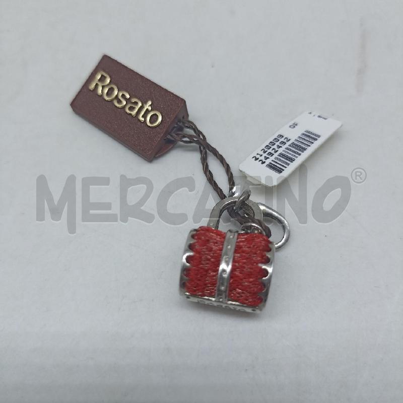 PENDENTE RASATO LUCCHETTO | Mercatino dell'Usato Lamezia terme 1