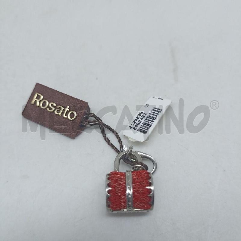 PENDENTE RASATO LUCCHETTO | Mercatino dell'Usato Lamezia terme 2