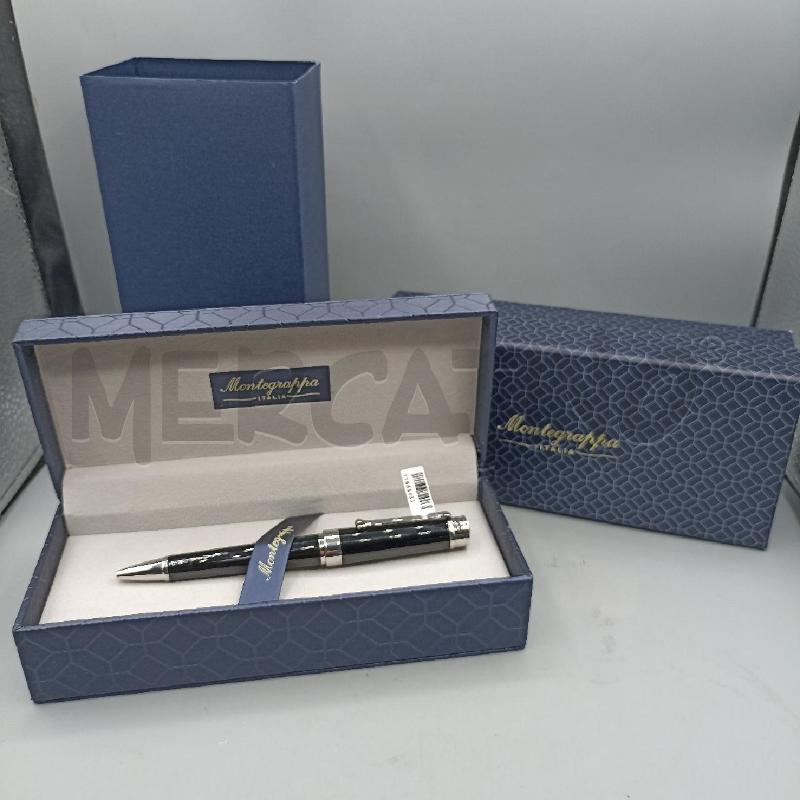 PENNA A SFERA MONTEGRAPPA ITALIA | Mercatino dell'Usato Lamezia terme 1