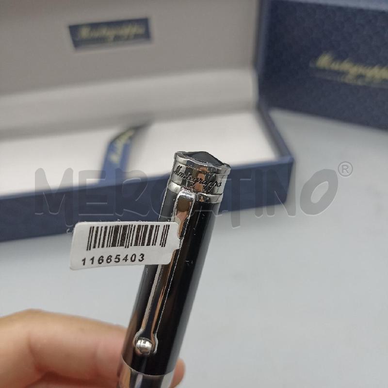 PENNA A SFERA MONTEGRAPPA ITALIA | Mercatino dell'Usato Lamezia terme 3
