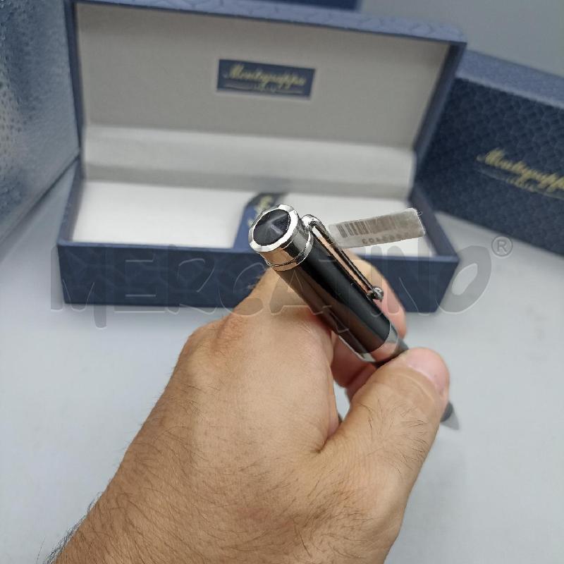 PENNA A SFERA MONTEGRAPPA ITALIA | Mercatino dell'Usato Lamezia terme 4