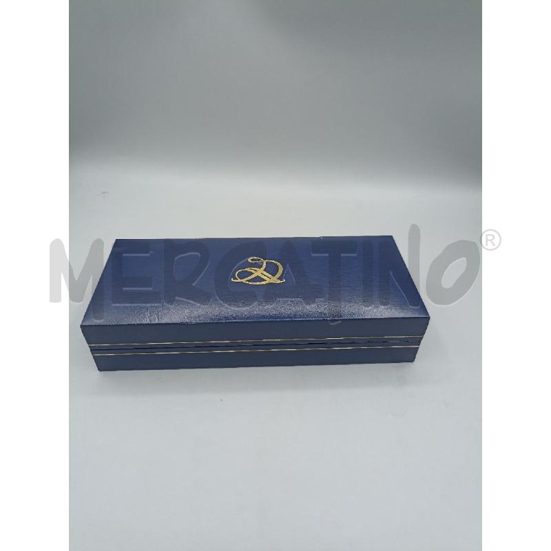 PENNA A SFERA VINTAGE DELTA MARRONE | Mercatino dell'Usato Lamezia terme 3